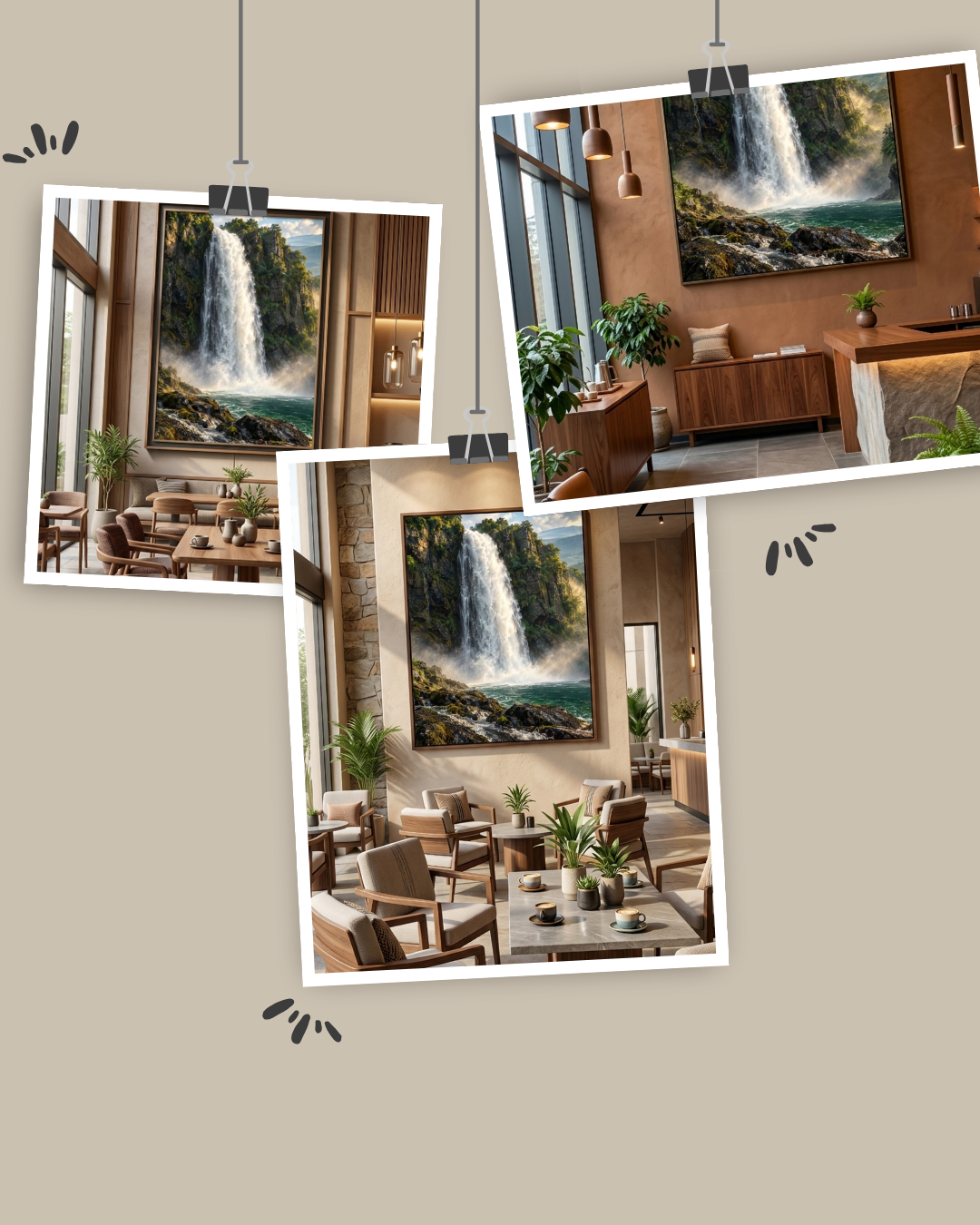 How to Decorate a Hotel or Guesthouse With Ethiopian Art